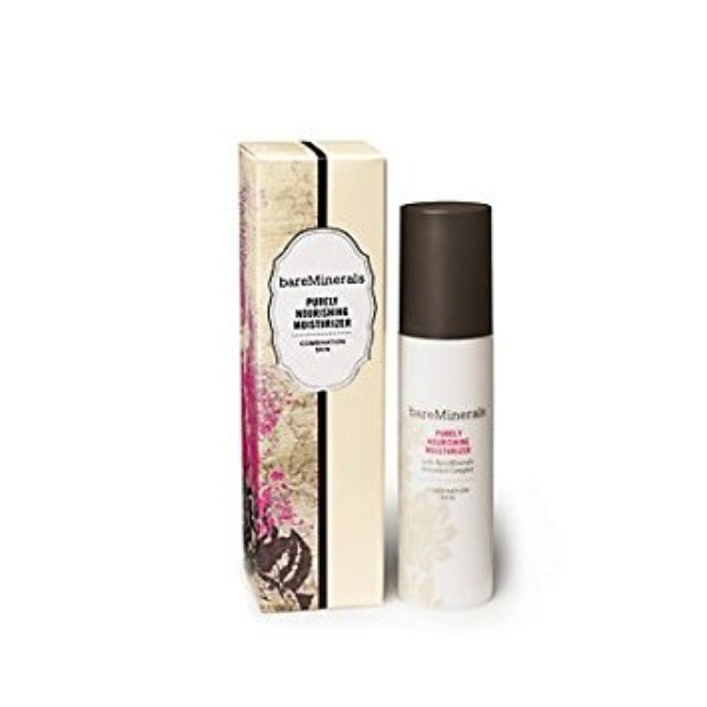 bareMinerals purely nourishing moisturizer